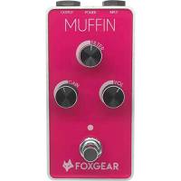 Foxgear Muffin fuzz effectpedaal