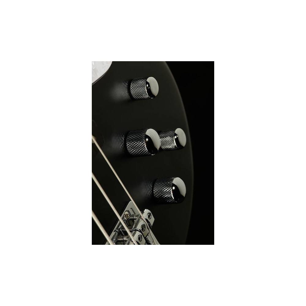 Ibanez SRMD205-BKF Black Flat elektrische basgitaar