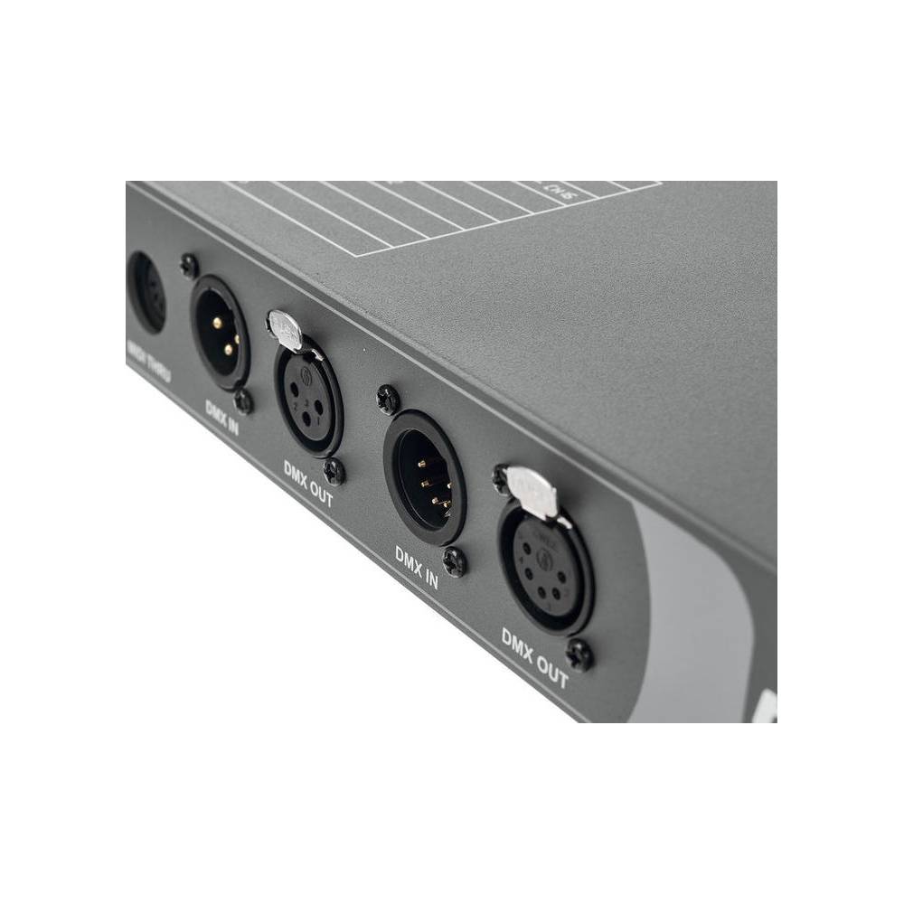 Showtec Multi Exchanger 72 Ch 3+5 pin Demultiplexer