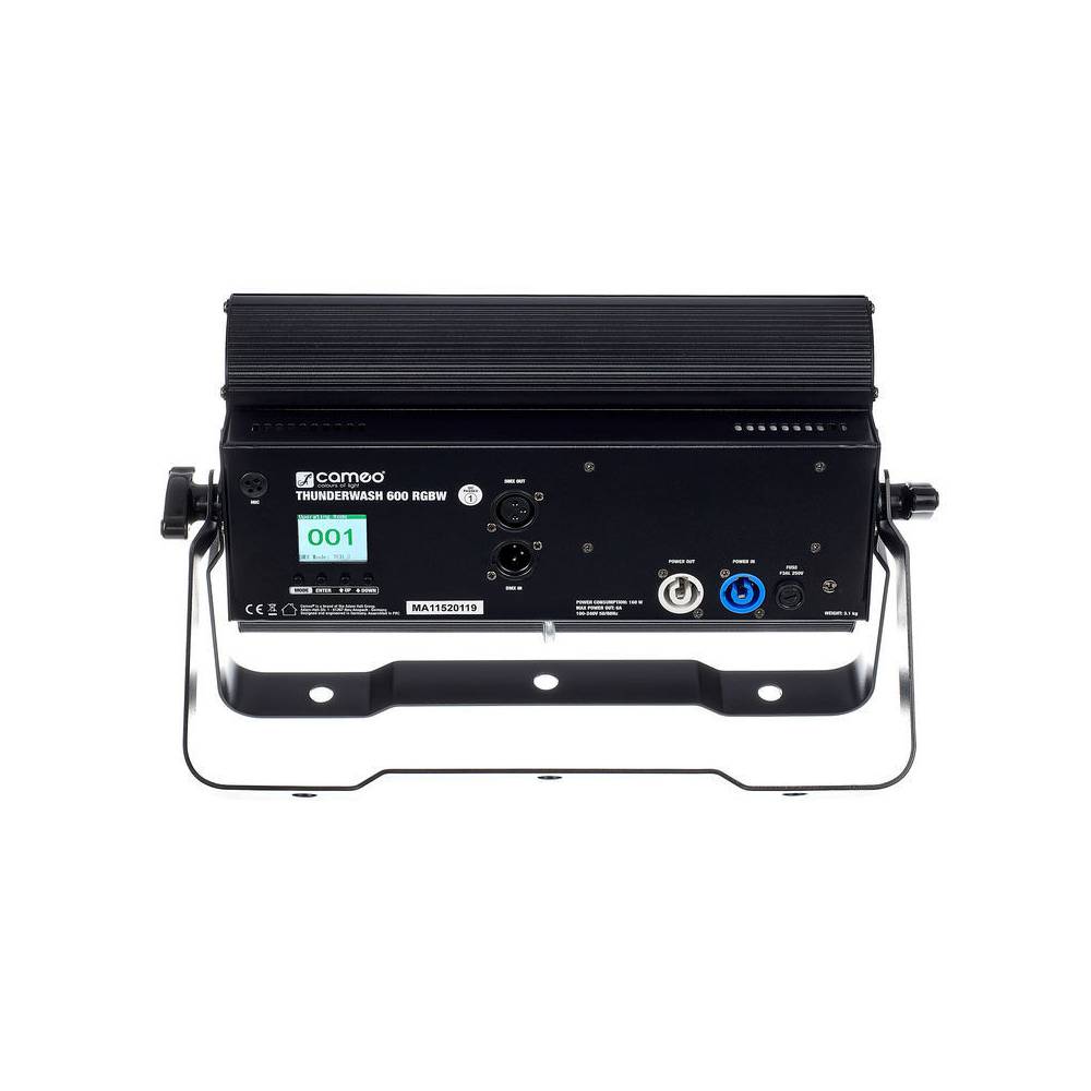 Cameo Thunder Wash 600 RGBW LED stroboscoop