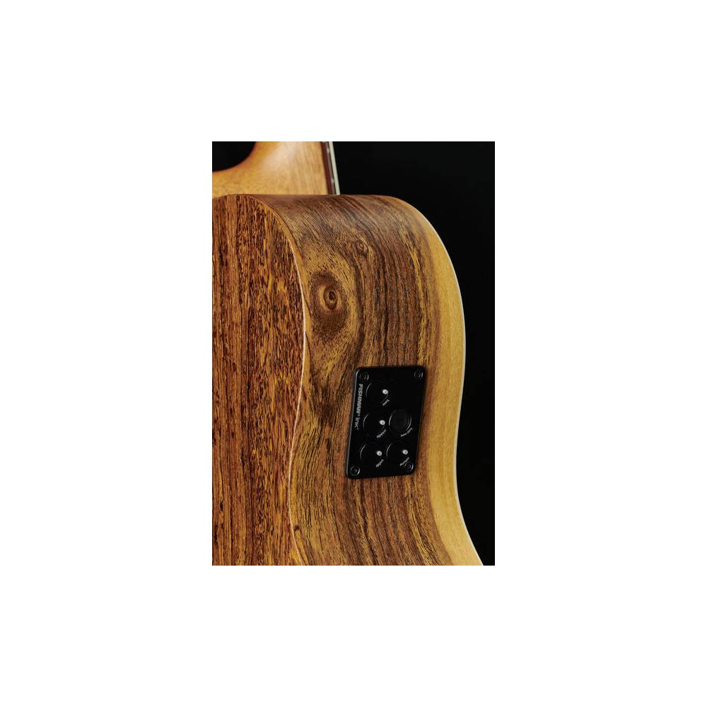 LAG Guitars Tramontane Nylon 270 TN270ACE E/A klassieke gitaar met auditorium body en smalle hals