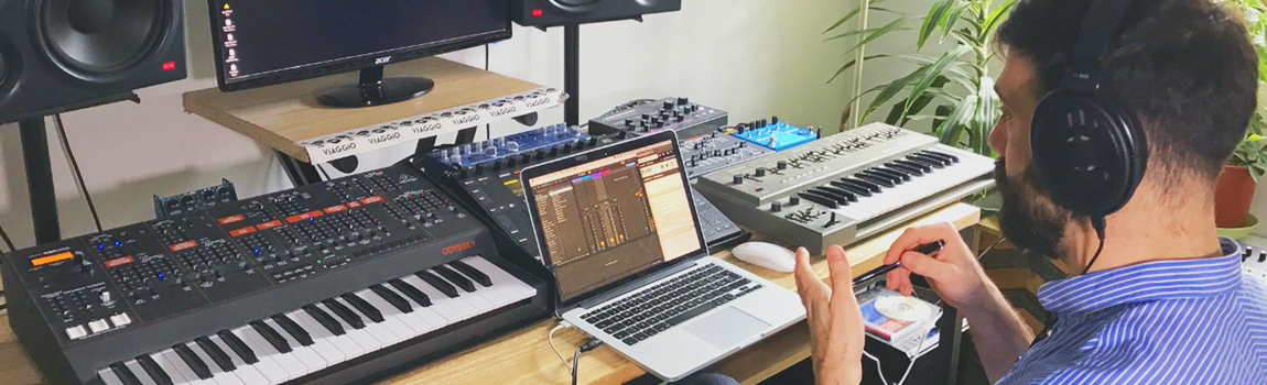 Music Making Masterclasses: Collaborating and Creating with Point Blank Online
