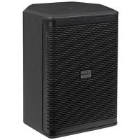 DAP Xi-6 MKII installatie luidspreker zwart