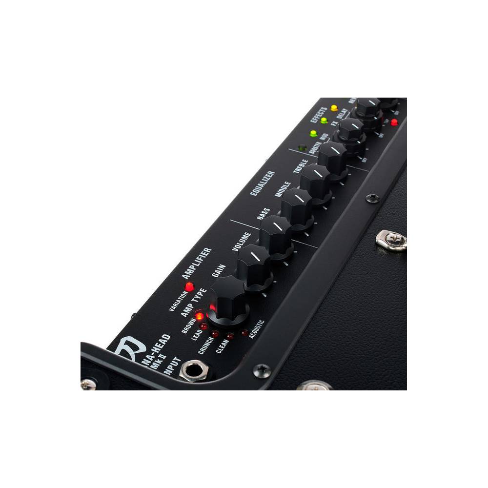 Boss Katana Head MKII 100 Watt gitaarversterker top