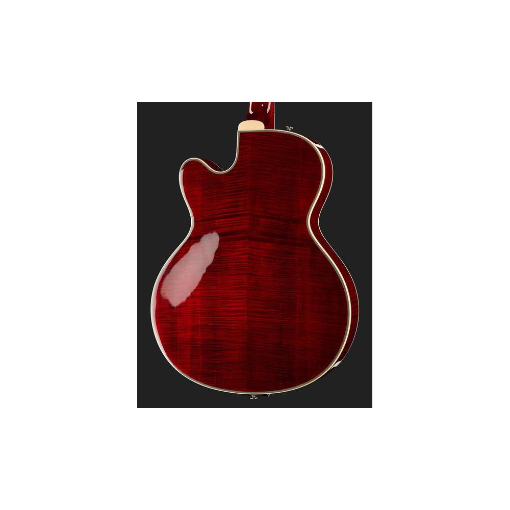 Epiphone Emperor Swingster Wine Red