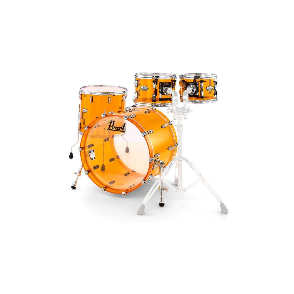 Pearl CRB524PC 732 Crystal Beat Tangerine Glass