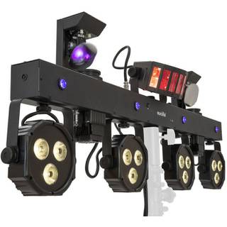 Eurolite LED KLS Scan Next FX compacte lichtset