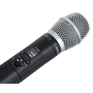 Shure SLXD2/SM86-H56 draadloze SM86 microfoon