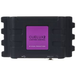 Visual Productions Cuelux Visual Cuecable DMX software-interface