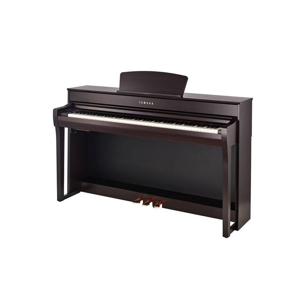 Yamaha Clavinova CLP-735R digitale piano Rosewood