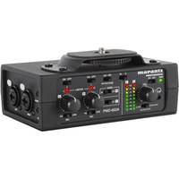 Marantz PMD602A DSLR audio-interface