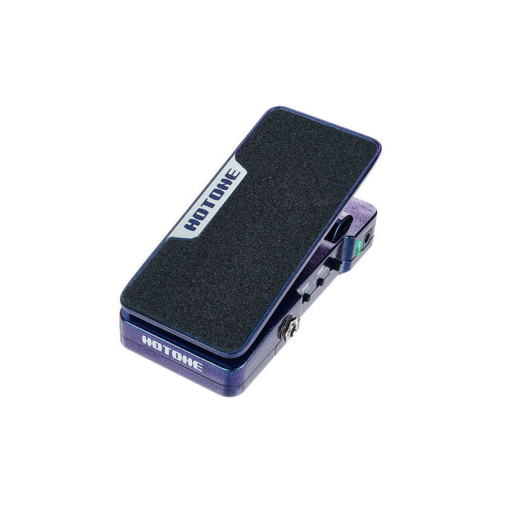 Hotone Soul Press II wah-pedaal / volumepedaal / expressiepedaal