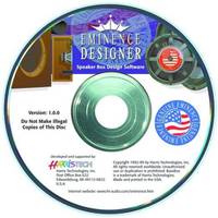 Eminence Designer CD ROM