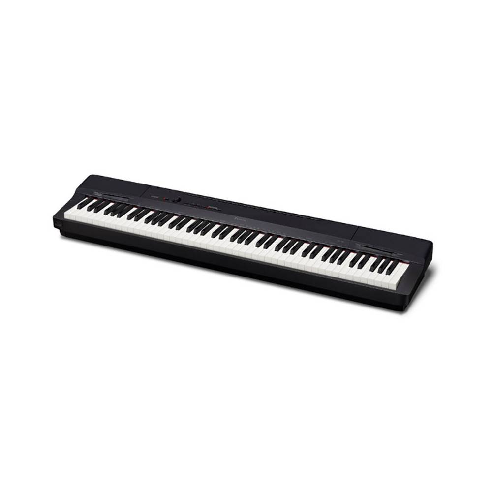 Casio Privia PX-160BK digitale piano zwart