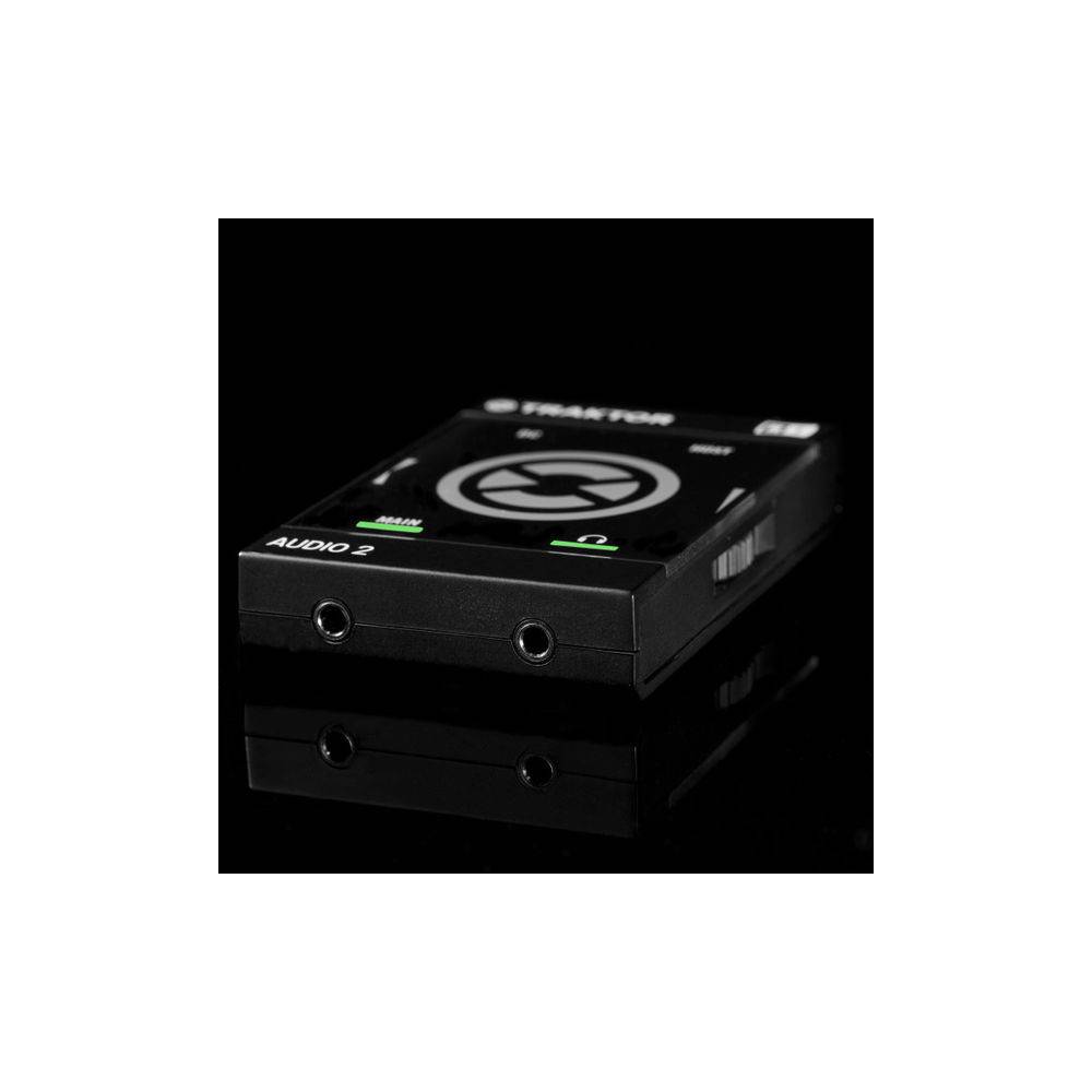 Native Instruments Traktor Audio 2 MK2 audio-interface kopen