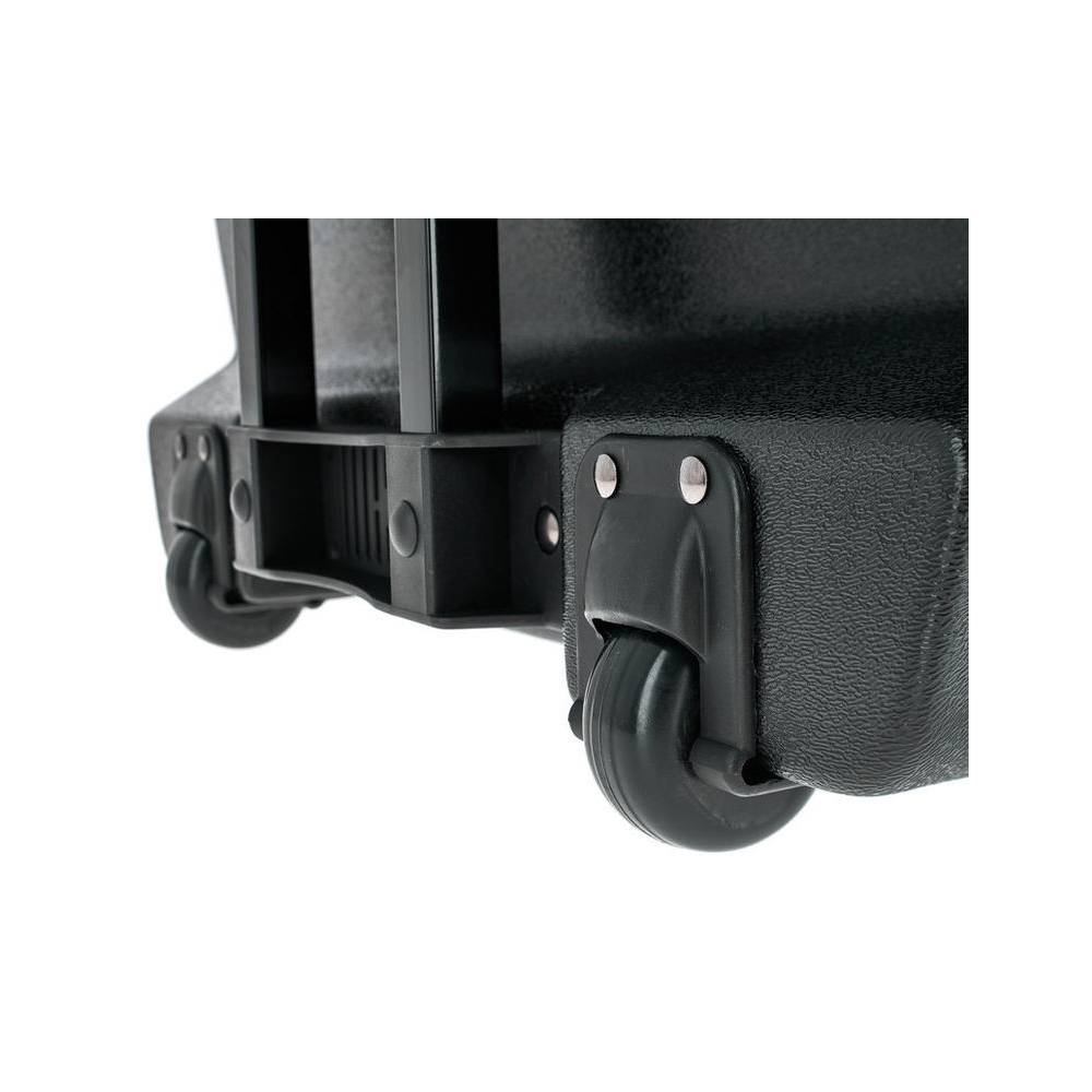 Sabian MAXP Max Protect rolkoffer voor bekkens