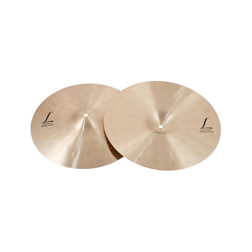 Sabian HHX Legacy Hats 14