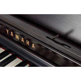 Yamaha CLP-625R Clavinova digitale piano bruin