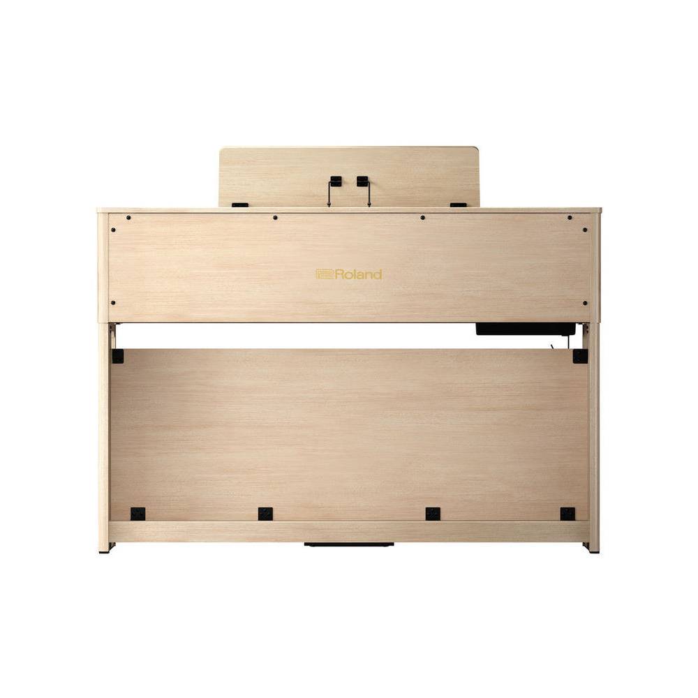 Roland HP704 digitale piano Light Oak