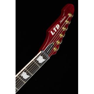 ESP LTD Deluxe Phoenix-1000 See Thru Black Cherry elektrische gitaar