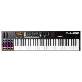 M-Audio Code 61 BK USB/MIDI keyboard