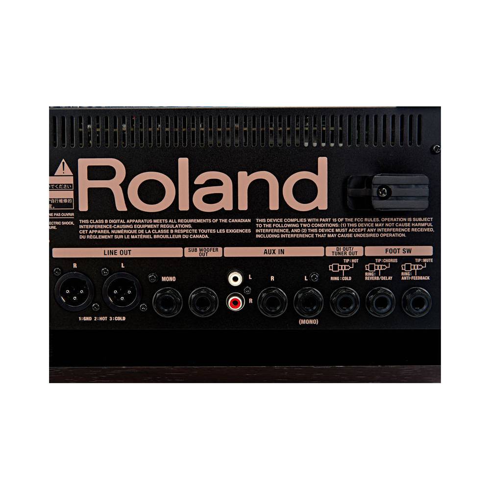 Roland AC-60 Rosewood