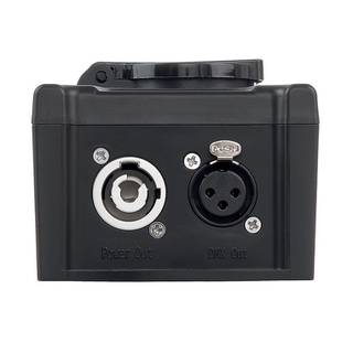 Showtec PowerBOX 3 draadloze DMX ontvanger