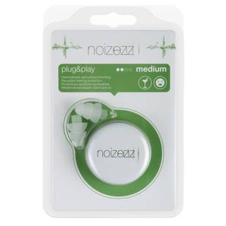 Noizezz Plug&Play Green Medium
