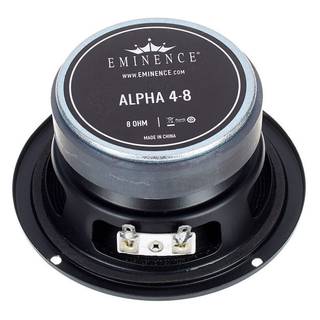 Eminence Alpha-4A 4 inch driver
