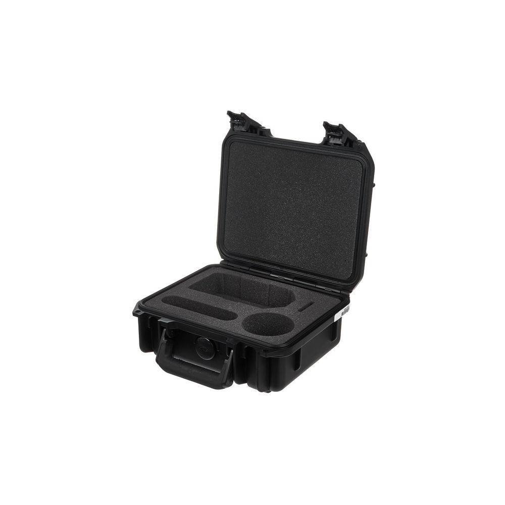 SKB iSeries 0907-4 waterdichte flightcase H4N Rec. 241x188x105mm