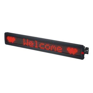 Eurolite ESN 7x80 USB LAN LED moving message