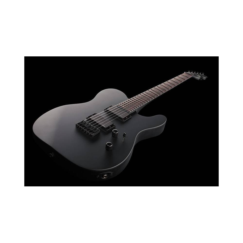 ESP LTD TE-401 Black Satin