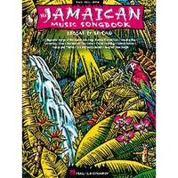 Hal Leonard - The Jamaican Music Songbook - Reggae And Beyond