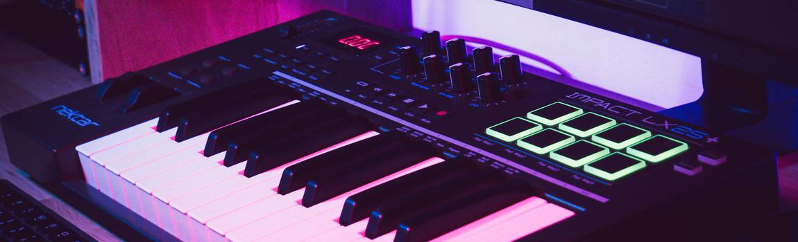 Buying a MIDI studio controller? Look into your options here!