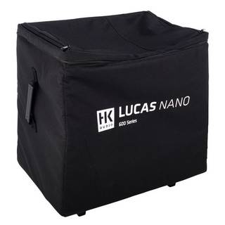 HK Audio Lucas Nano 600 Roller Bag trolley