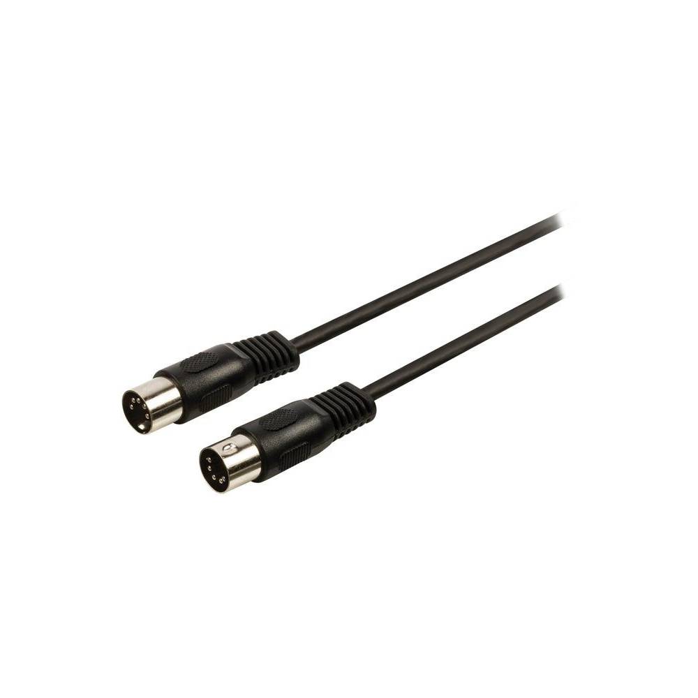 Valueline midi kabel 5p DIN 3m