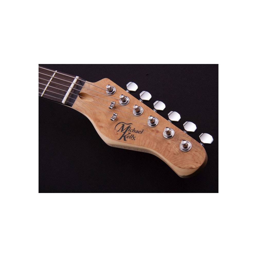 Mod Shop 55 Ebony Custom Fralin