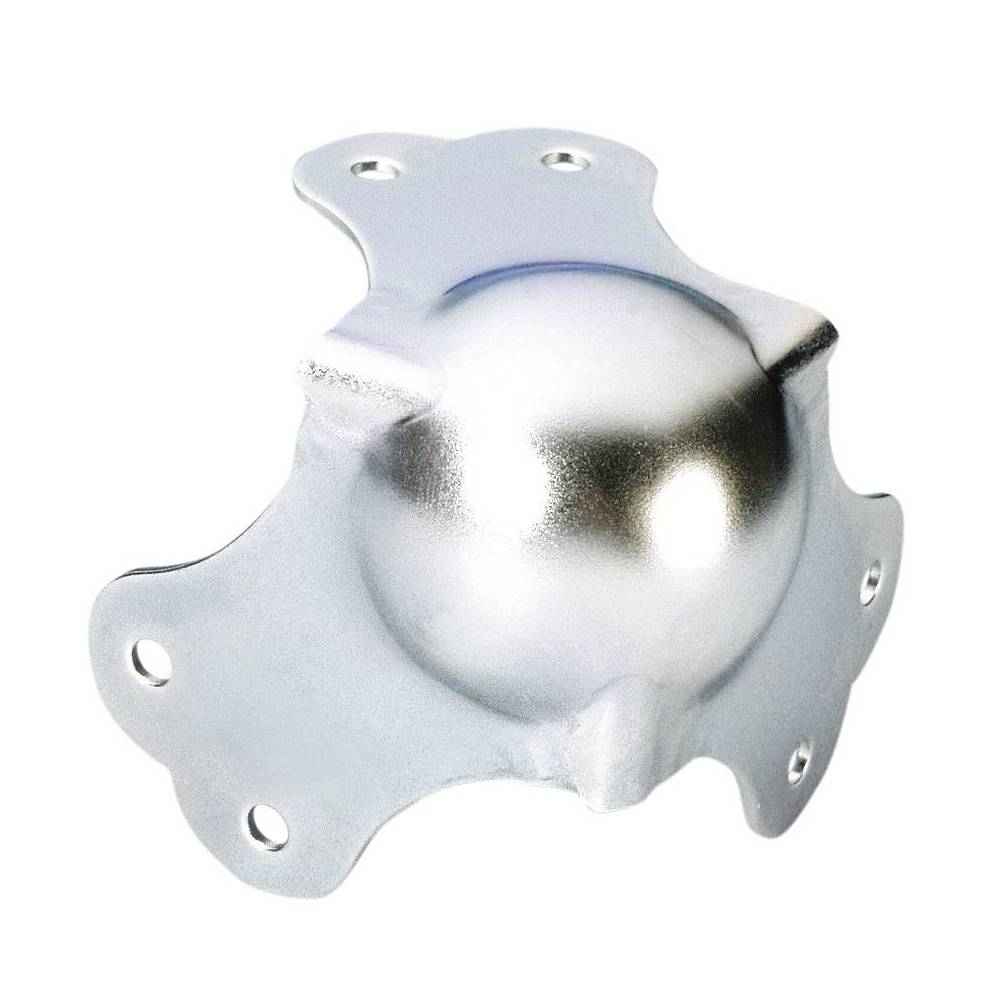 Adam Hall 41012 Bolhoek groot heavy duty