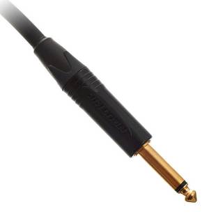 Cordial CSI3PP-175 ENCORE 6.3 TS jack - 6.3 TS jack recht instrumentkabel 3 meter