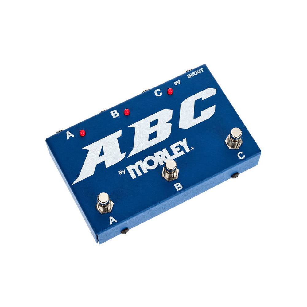 Morley ABC Selector Combiner Switch