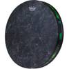 Remo ET-0216-41 Green & Clean Nightwaves Ocean Drum 16 x 2.5 inch