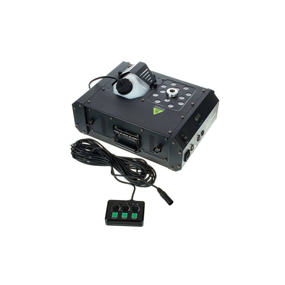 Cameo Steam Wizard 2000 verticale RGBA rookmachine