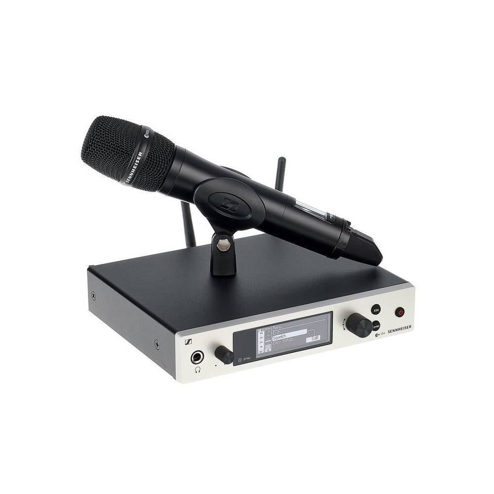 Sennheiser ew 500 G4-935-AW+ handheld draadloos (470-558 MHz)