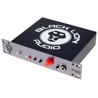 Black Lion Audio B12A MKII, Single Channel Mic Preamp / DI