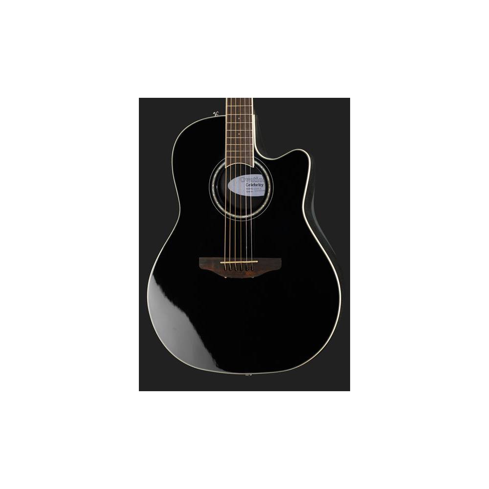 Ovation CS24-5 Celebrity Standard Black