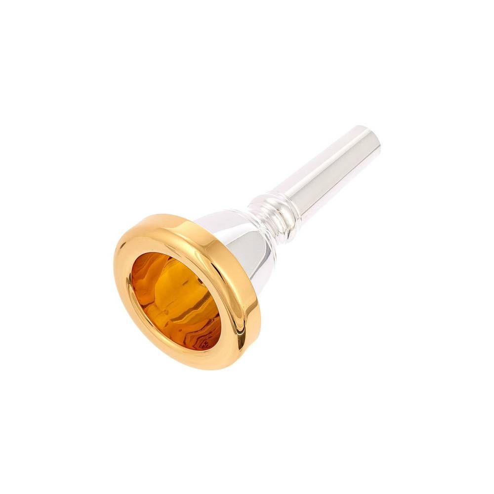 Yamaha Roger Bobo Solo Signature Tuba Mouthpiece Gold Plated