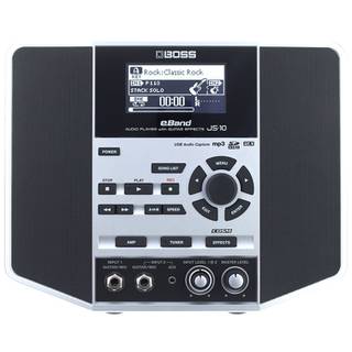 Boss JS-10 eBand Jamstation audiospeler met gitaareffecten