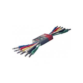 Stagg SPC060 E Patchkabel 6-Pack