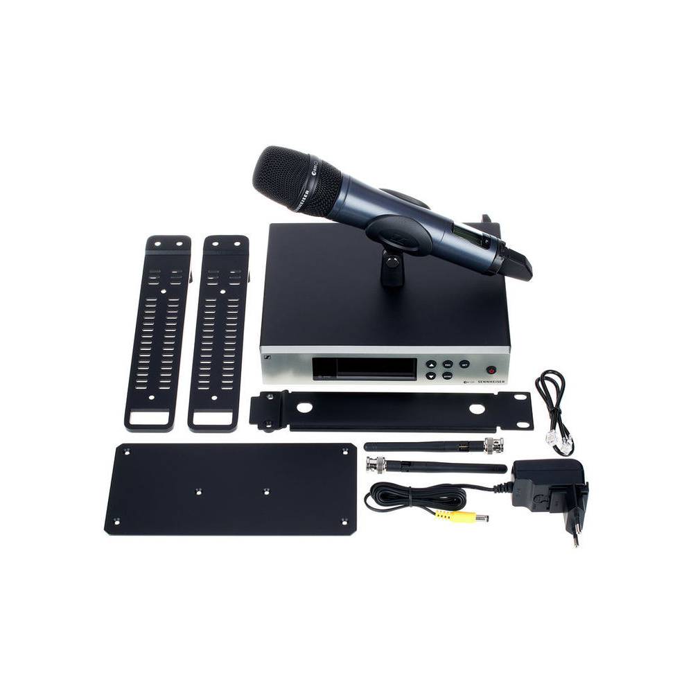 Sennheiser ew 100 G4-835-S-E handheld draadloos (821-865 Mhz)