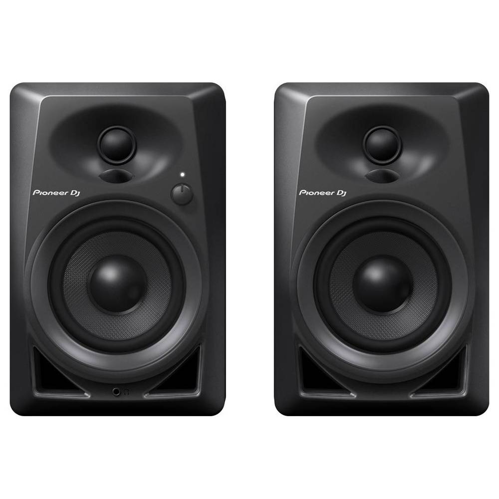 Pioneer DM-40 desktop monitors - ZGAN